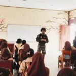 Dukungan Pendidikan, Satgas Pamtas Yonif 310/KK, SMP N 1 Senggi, Papua, Pendidikan Wawasan Kebangsaan