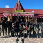 Satgas Yonif 310/KK Bersama Tim Gabungan Berhasil Menewaskan 5 Anggota KST dan di Amankan 5 MD, 2 Pucuk Laras Panjang, Pistol FN Serta Puluhan Amunisi di Wilayah Pegunungan Bintang Papua Pedalaman