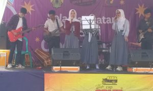SMAI Al-Mukhlis, acara Ambang 123, talenta siswa, perkenalan sekolah, kegiatan ekstrakurikuler