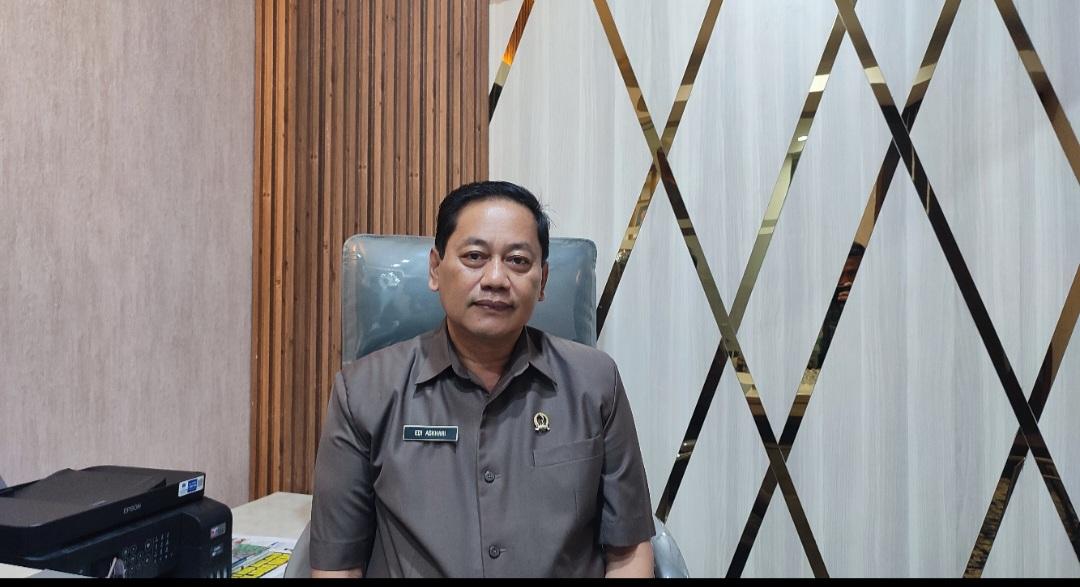 Anggota-Komisi-I-DPRD-Jabar-dari-Fraksi-Golkar-Edi-Askari