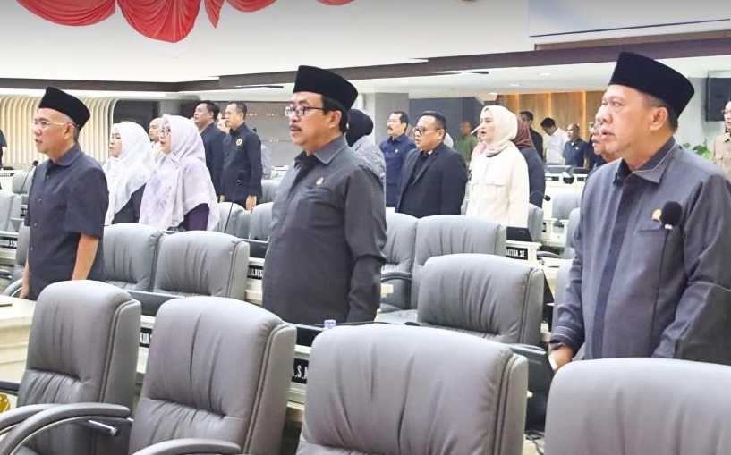Komisi I DPRD Jawa Barat mendorong akselerasi pembangunan desa dan kelurahan yang berkelanjutan untuk kesejahteraan masyarakat