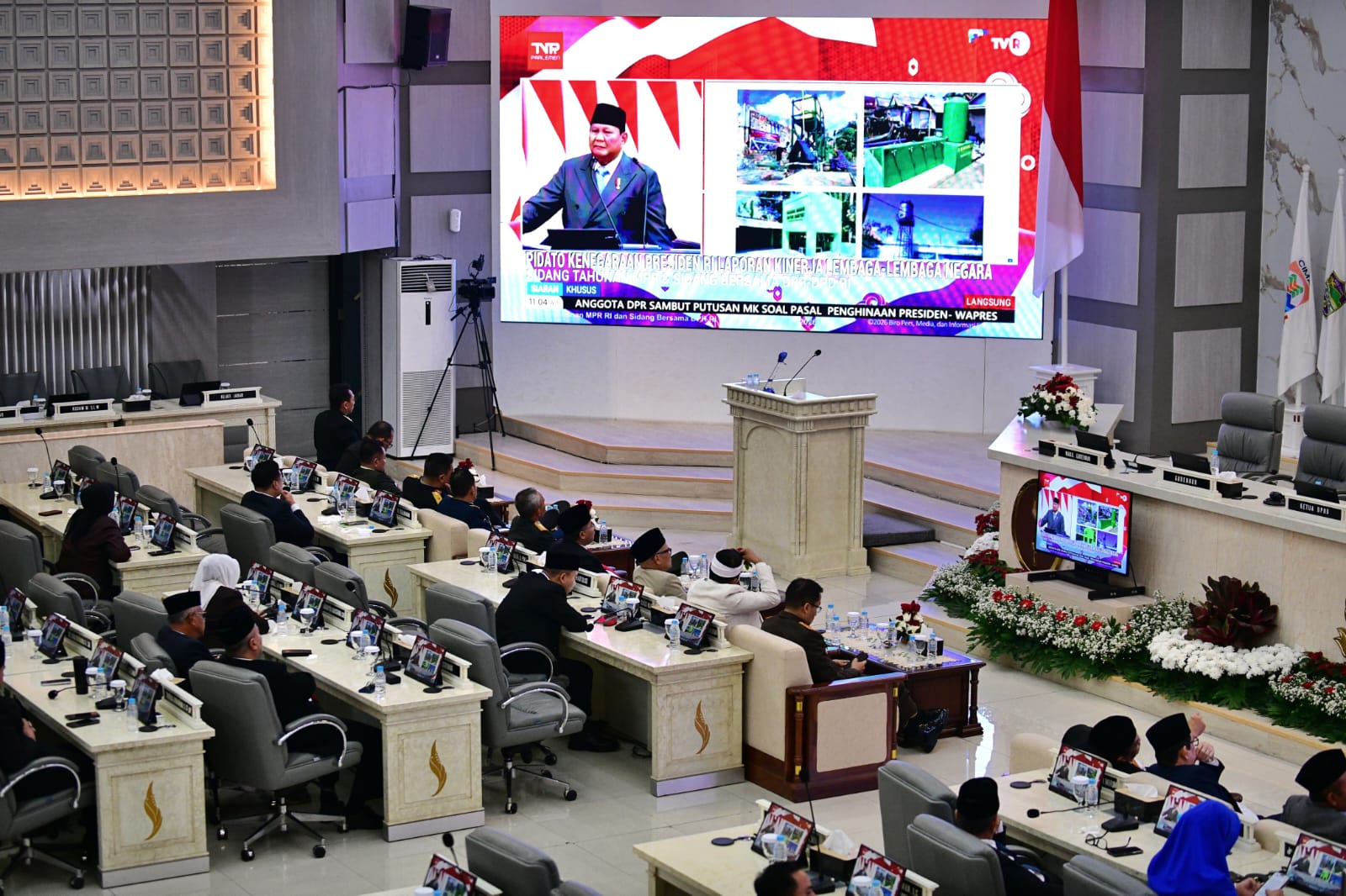 Pembahasan APBD Perubahan 2026 Jawa Barat kini resmi bergulir di DPRD Jawa Barat usai penyampaian nota pengantar Gubernur