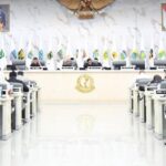 Pembahasan Rancangan Peraturan Daerah (Raperda) mengenai Pembentukan Holding BUMD PT Sanggabuana terus dipacu di tingkat legislatif.