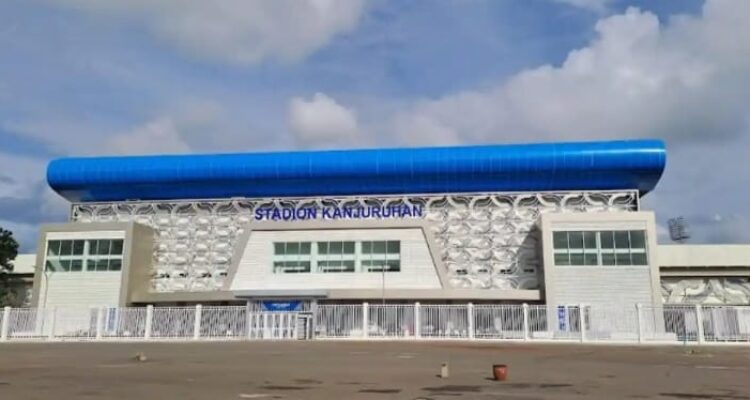 stadion kanjuruhan