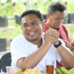 Komisi IV DPRD Jawa Barat menginspeksi langsung lokasi pembangunan Jalan Sapan – Majalaya di Kecamatan Bojongsoang, Kabupaten Bandung