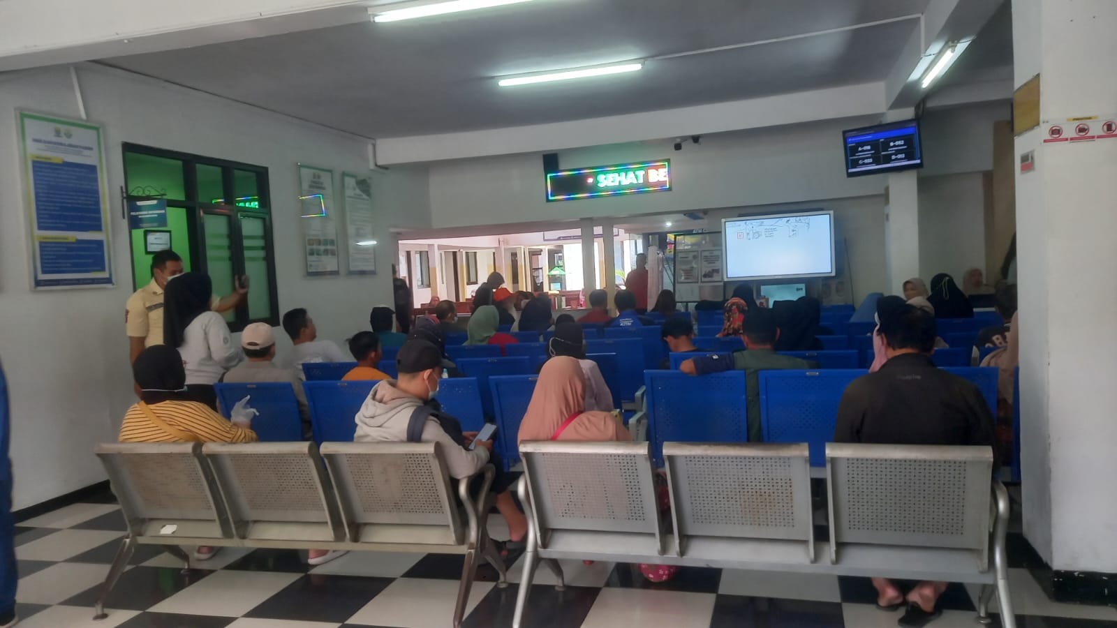 Pengelolaan keuangan di lingkungan Rumah Sakit Umum Daerah  atau di RSUD Kota Bandung tersandung masalah serius.